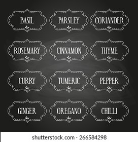 31,096 Spice labels vector Images, Stock Photos & Vectors | Shutterstock