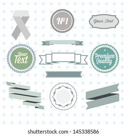 Collection of labels