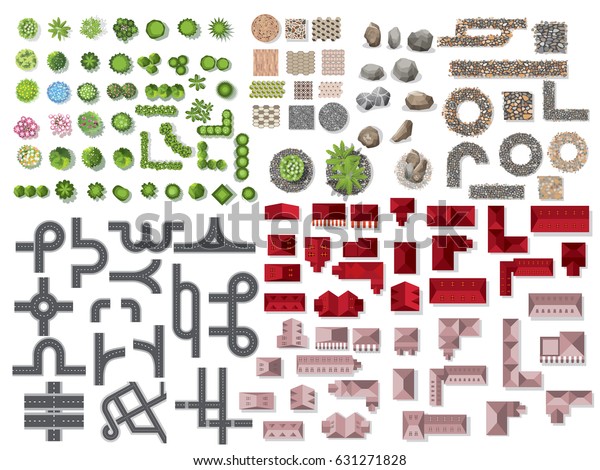 Floor Plan Plant Images Stock Photos Vectors Shutterstock