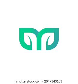 Collection Of Letter M Logo Design Templates