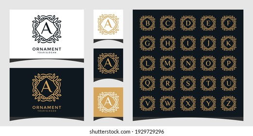 colección de marcas de carta