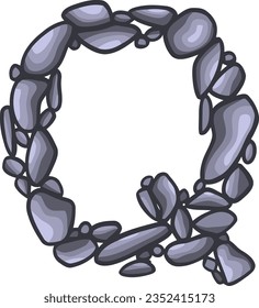 eine Sammlung von Briefen zum Thema Naturgesteine