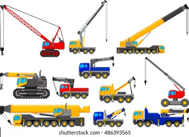 collection of Lifting crane for you design