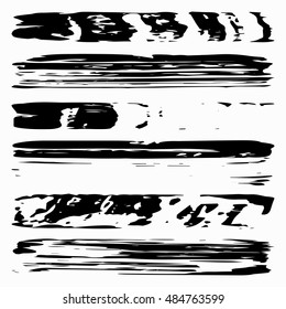 collection line banners graffiti