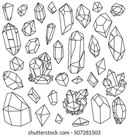 62,581 Crystal outlines Images, Stock Photos & Vectors | Shutterstock