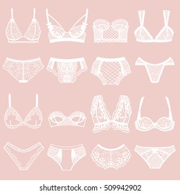 Bra and knickers pictures Bra Knickers Images Stock Photos Vectors Shutterstock