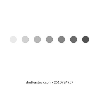 Coleta Ícone de status da barra de Carregamento. Ilustração vetorial. Conjunto de ícones carregados por vetor. Progresso do download. Fazer download ou upload.
