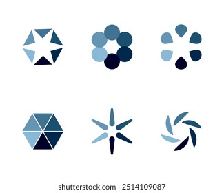 Icono de Estado de la barra de carga de colección. Ilustración vectorial. Conjunto de iconos cargados de Vector. progreso de la Descarga. Descargar o Cargar.