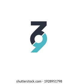 Una colección de logos de varios números