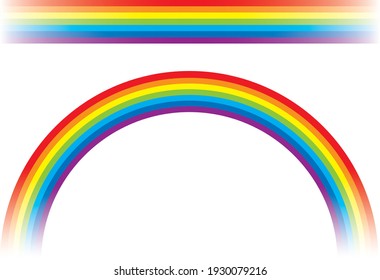 Arc En Ciel Images Photos Et Images Vectorielles De Stock Shutterstock