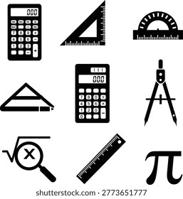 Collection of Mathematical Tools and Instruments