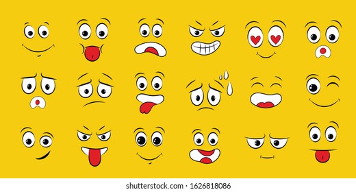 Featured image of post Screaming Face Drawing Cartoon