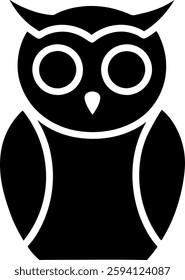 A collection of minimalist owl icons in outline and solid styles. Ideal for wildlife, nature, wisdom, education, and nocturnal themes. Perfect for logos, branding, and vector illustrations.

