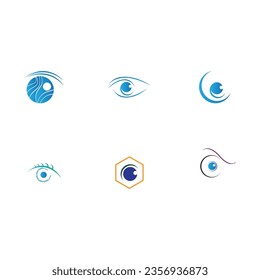 a collection of modern contact lenses to beautify your appearance