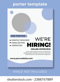 collection of modern design poster flyer brochure cover layout template with circle graphic elements and space for photo background