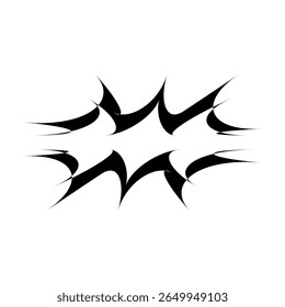 Collection of modern geometric shapes featuring clean lines and a minimalist aesthetic in a versatile scalable vector format for