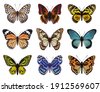 butterfly symbol