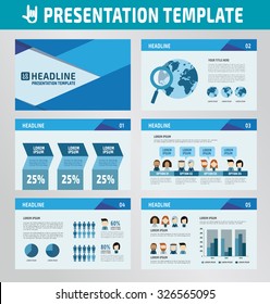 collection of multipurpose presentation template.
icons Infographic element.
company advert marketing concept.
abstract blue polygon flyer layout
brochure modern style.
flat leaflet illustration.