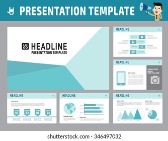 collection of multipurpose presentation template.
icons Infographic element. company advert marketing concept.
abstract blue polygon flyer layout brochure modern style.
flat leaflet illustration.