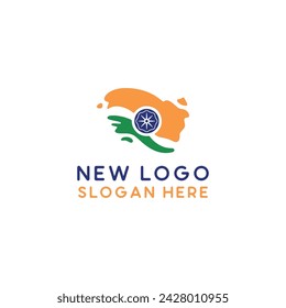 

collection of nature logos and icons