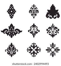 A collection of nice and cool mandalas