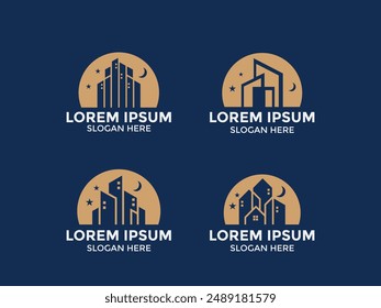 collection of night city logos