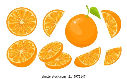 444,277 Half Of Orange Images, Stock Photos & Vectors | Shutterstock