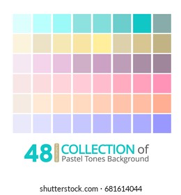 131 Pastel color gamut Images, Stock Photos & Vectors | Shutterstock