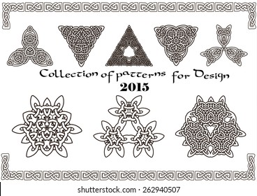 Collection of patterns for Design