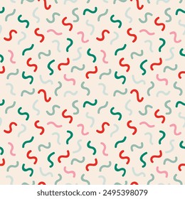 Collection of patterns with dinosaur, plants and abstract elements. Seamless vector pattern with cute dinosaurs for fabric, typography poster, card, label, brochure, flyer, page, banner design. Vector