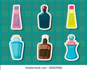 1,171 Perfume bottle clipart Images, Stock Photos & Vectors | Shutterstock