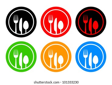 Collection of plates