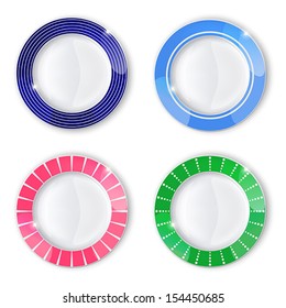 17,404 China plate pattern Images, Stock Photos &amp; Vectors | Shutterstock