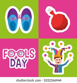 collection prank tricks fools day celebration