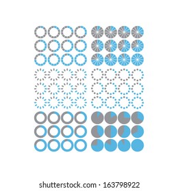 Collection of preloaders