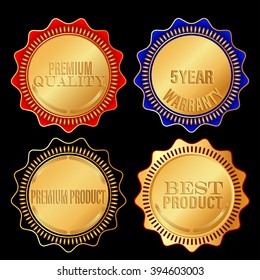 Collection of quality  ,premium product,best product,warranty  on  gold badges 