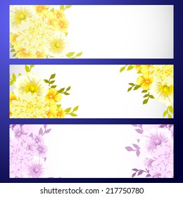 Collection of romantic invitations. Wedding, marriage, bridal, birthday, Valentine's day. Isolated.