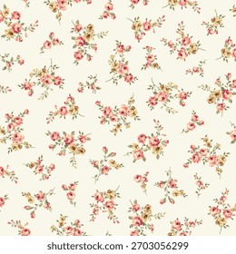 Una colección de materiales en rosa ideal para el diseño textil,