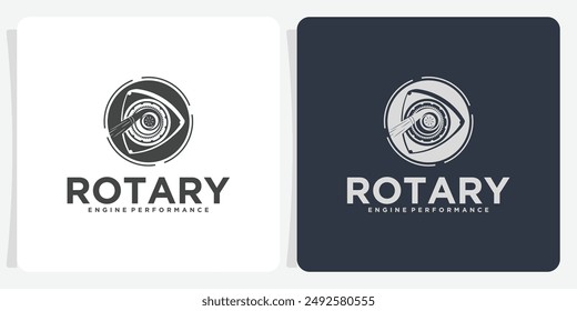 collection of rotary machines. Rotary engine repair service