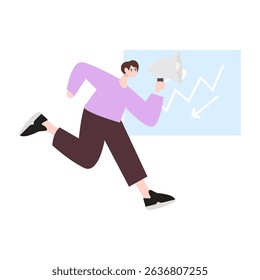 Collection of scenes with people organizing and improving their workflow.