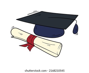 Colección de herramientas escolares, carteles, ilustraciones y vectores
