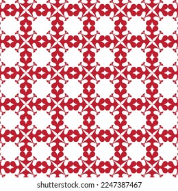 Collection of seamless geometric minimalistic patterns.
