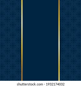 Collection of seamless ornametal islamic patterns.