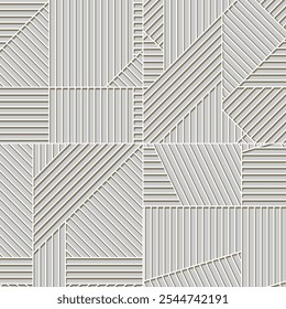 colección de texturas sin costuras de losas decorativas de cemento para interiores
