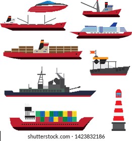 A collection of ships in the style of pixel art, which can be used for games,programs and others.