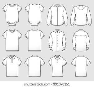 380 Polo shirt sample Images, Stock Photos & Vectors | Shutterstock