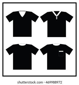 Collection short sleeves
