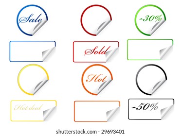 collection signs