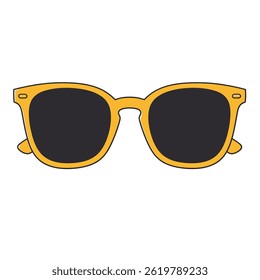 a collection of silhouette design sunglasses isolated from a white background
