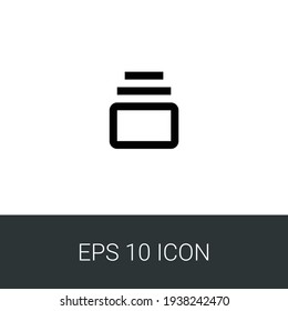 collection simple eps 10 icon
